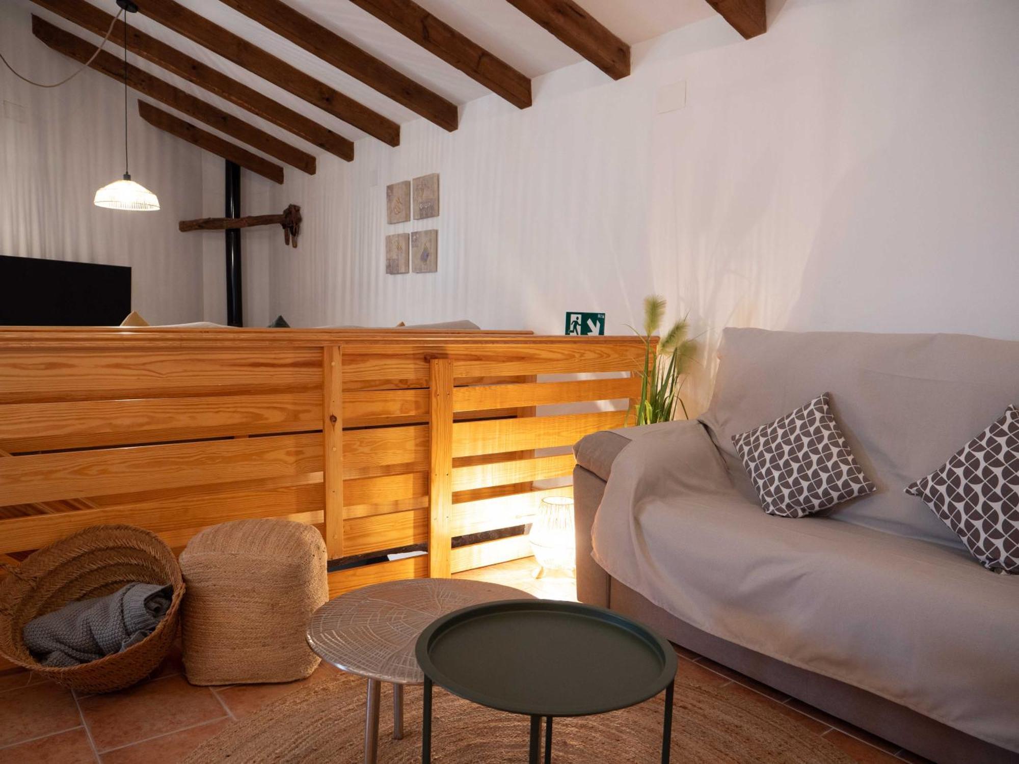 Casa Rural El Encanto De La Gila Alcala del Jucar Exterior foto